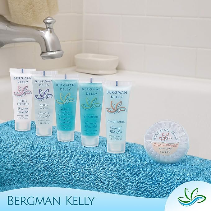 BERGMAN KELLY Travel Size Body Wash