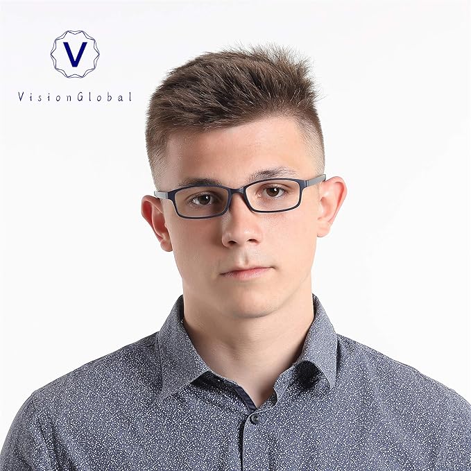 VisionGlobal Blue Light Blocking Glasses