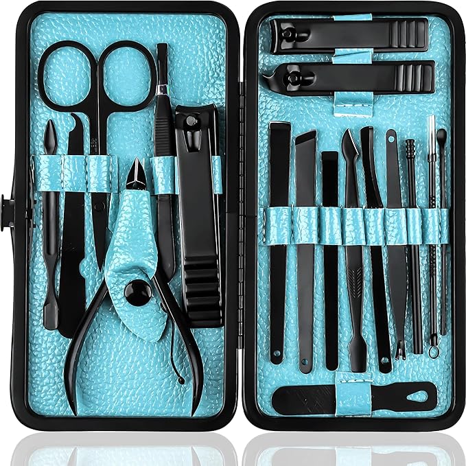 Utopia care manicure kit nail