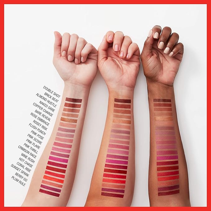 Maybelline New York Color Sensational Lipstick, Lip Makeup, 15 oz