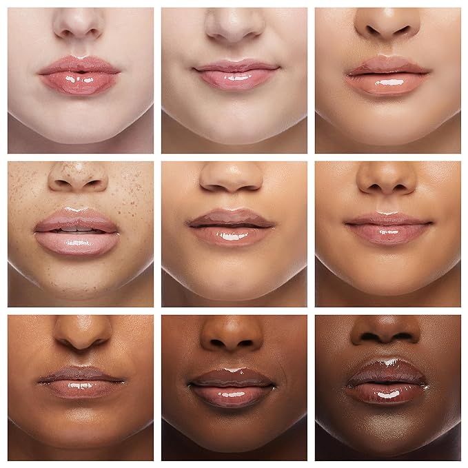 Maybelline Lifter Gloss, Hydrating Lip Gloss with Hyaluronic Lip