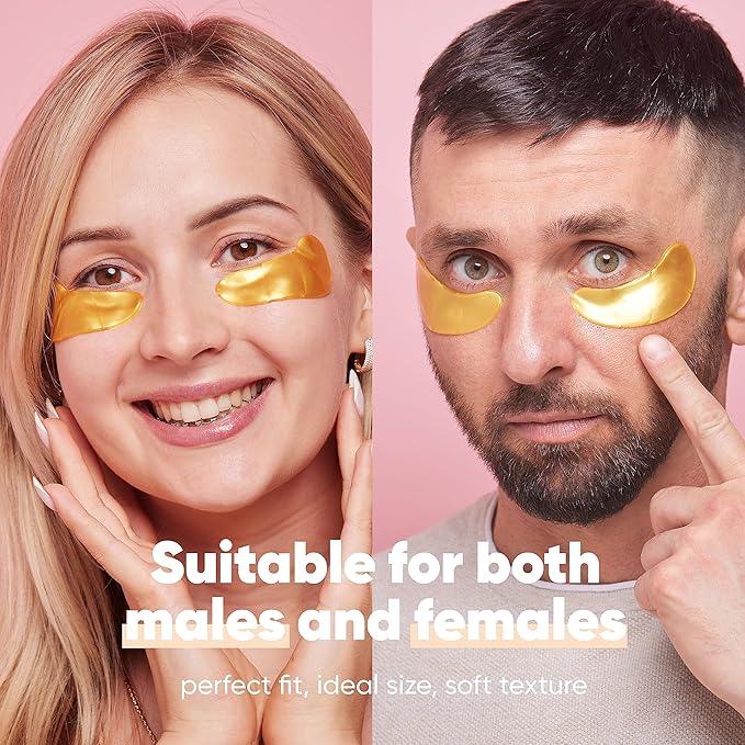Le gushe under eye mask