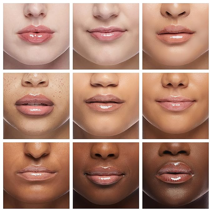 Kiko Milano 3d Hydra Lipgloss 01 | Softening Lip Gloss For A 3d Look