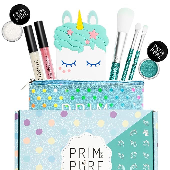 Prim and Pure Mineral Gift Set