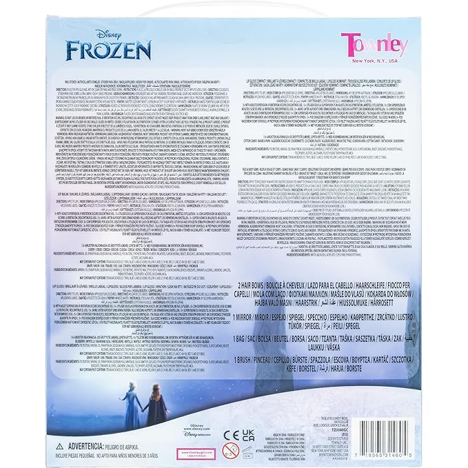 Disney Frozen - Townley Girl Super