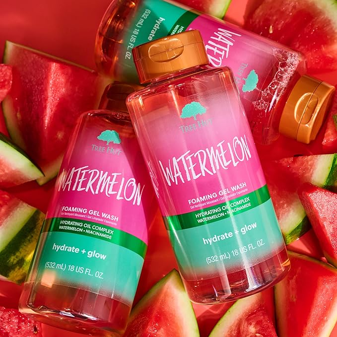 Tree Hut Watermelon Nourishing, Moisturizing &