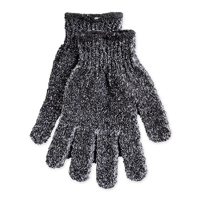 Urbana Spa Prive Men's Bamboo Charcoal Exfoliating