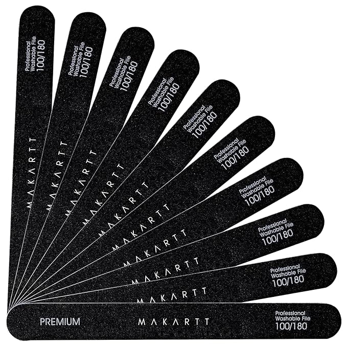 Makartt nail file 100 180