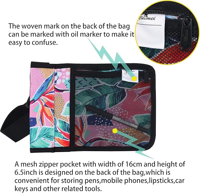 Massage Bottle Bag assage Oil Bag Massage Therapist Holster Massage Lotion Holster Massage Oil Holster (YR2KD-BaJY)