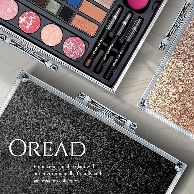 Makeup Kit For Women,All in One Makeup Gift