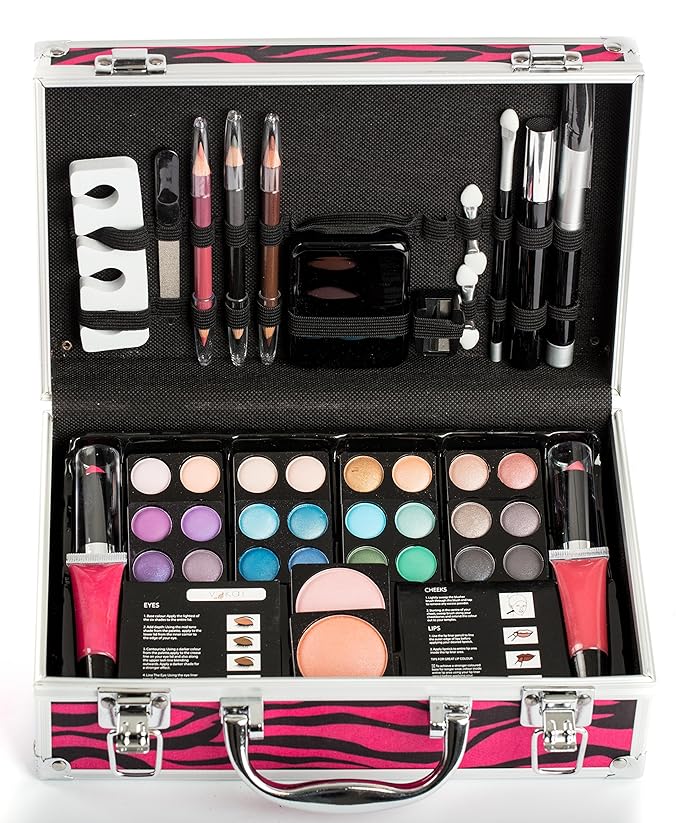 Makeup Kit Gift Set - 51 Piece -
