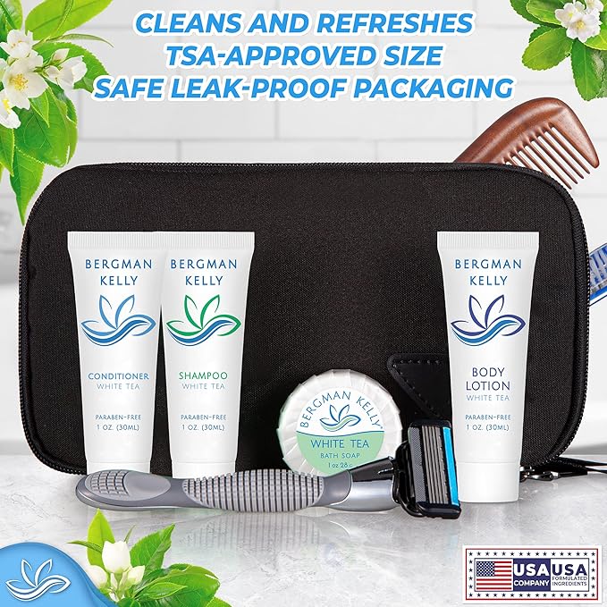 BERGMAN KELLY Travel Size Body Wash