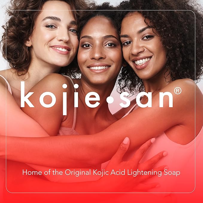 Kojie San Face & Body Shower 135g