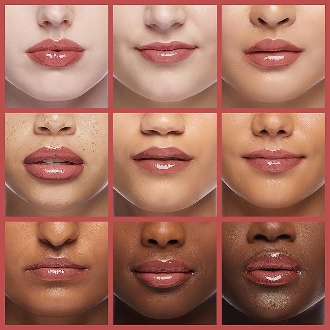 Plumping, Hydrating Lip Gloss - Long Lips