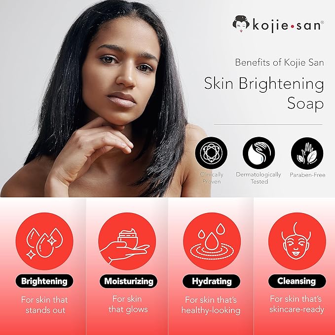 Kojie San Face & Body Skin Brightening