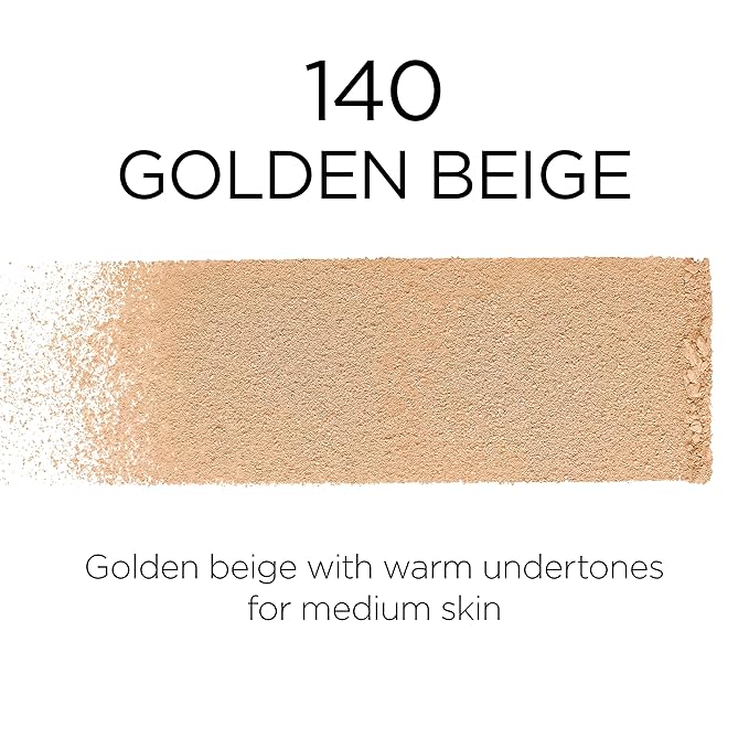 L'Oreal Paris Makeup Infallible Fresh Wear Foundation in Beige, . 0.31 oz