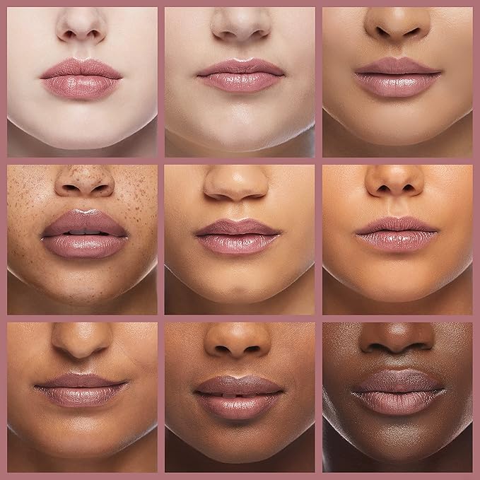 Pure Cosmetics Pure Illumination Lip Gloss - LED-lit Applicator w/Side Mirror - Non-Sticky, Moisturizing & Hydrating Lip Glosses - Soothes & Heals Dried Chapped Lips (Classy)