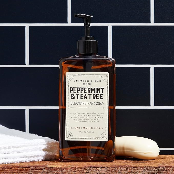 Body Prescriptions 2 Pack Men's Hand