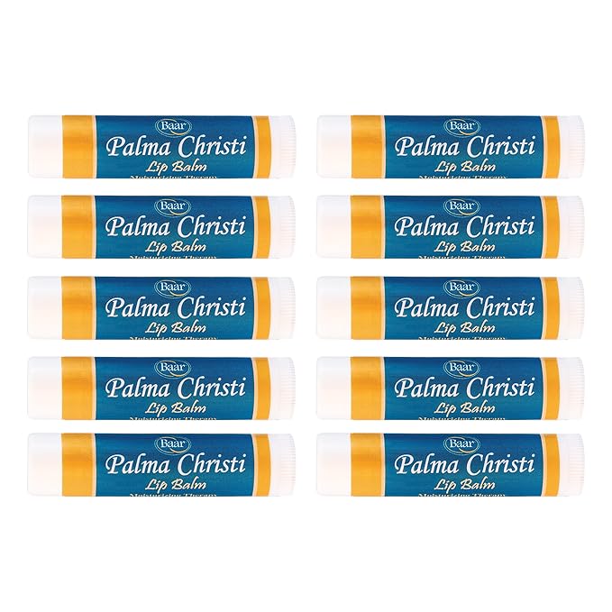 Palma Christi Lip Balm- Pack of