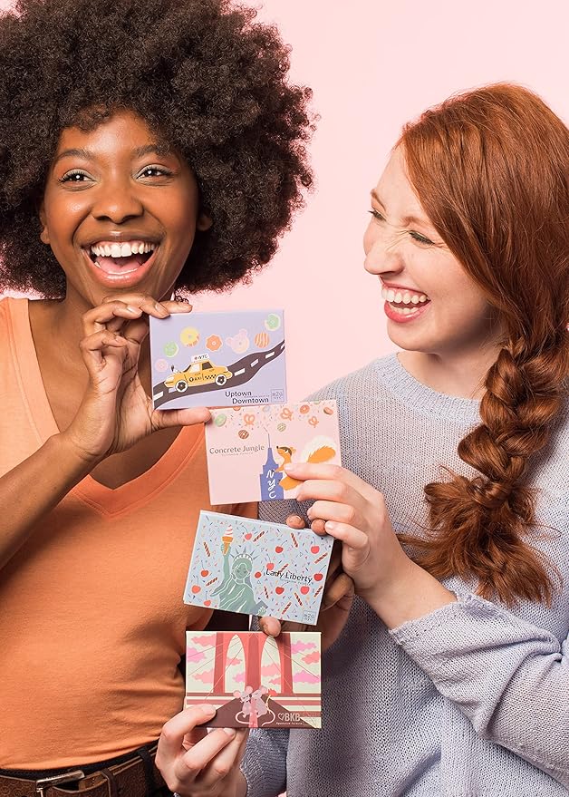 M2U NYC Eyeshadow Palette, Eye Shadow, Makeup Palette,