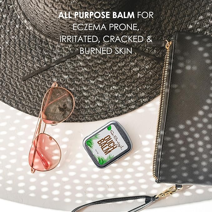 Ouch Balm, All-Natural All Purpose Balm oz