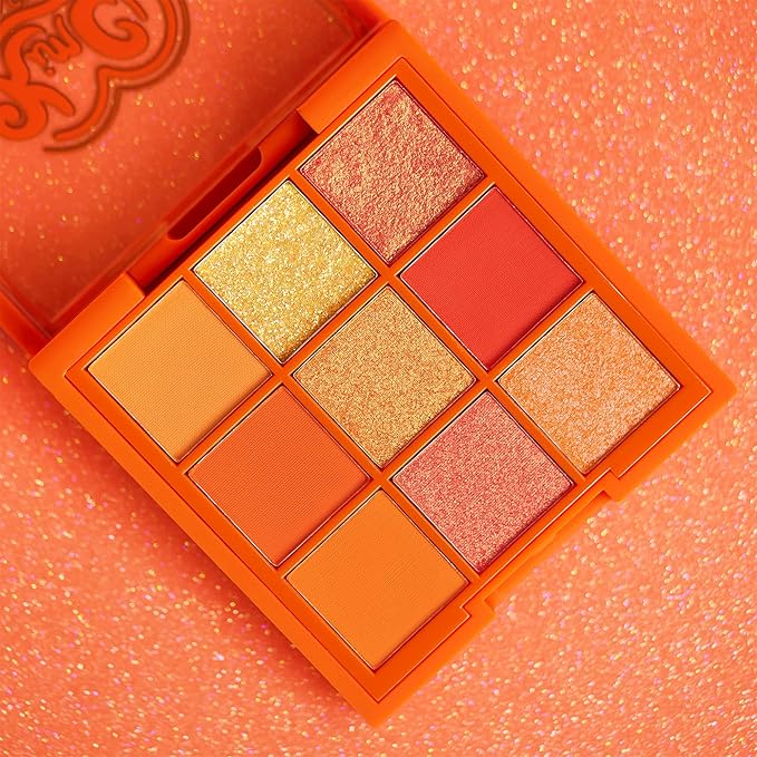 Kimchi Chic Beauty Citrus Queen - 9 Shades