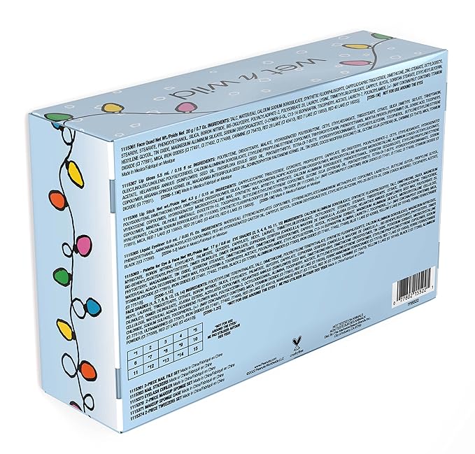 wet n wild Peanut Collection PR