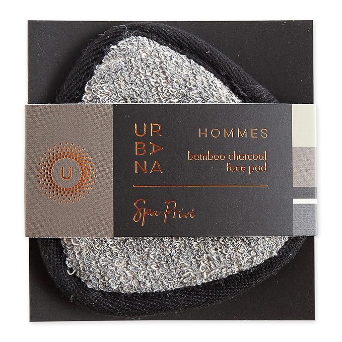 Urbana Spa Prive Men's Bamboo Charcoal