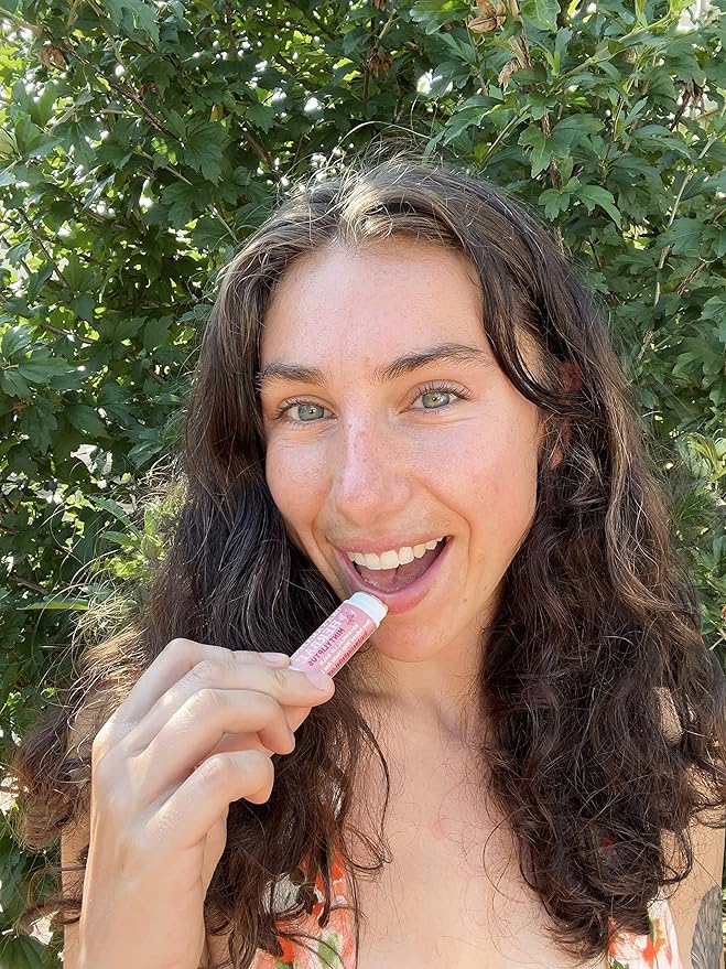 Natural Lip Balm, Herbal Infused, Mintyliptus