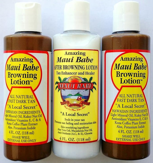 Maui Babe Weekender Pack (small