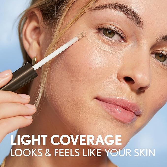 COVERGIRL Clean Invisible Lightweight Concealer Medium, . (packaging may vary) 32 oz