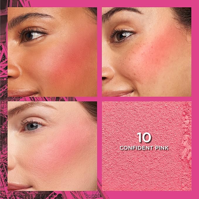 L'Oreal Paris Infallible Up to 24H Fresh Wear Pink 10, 0.31 Oz