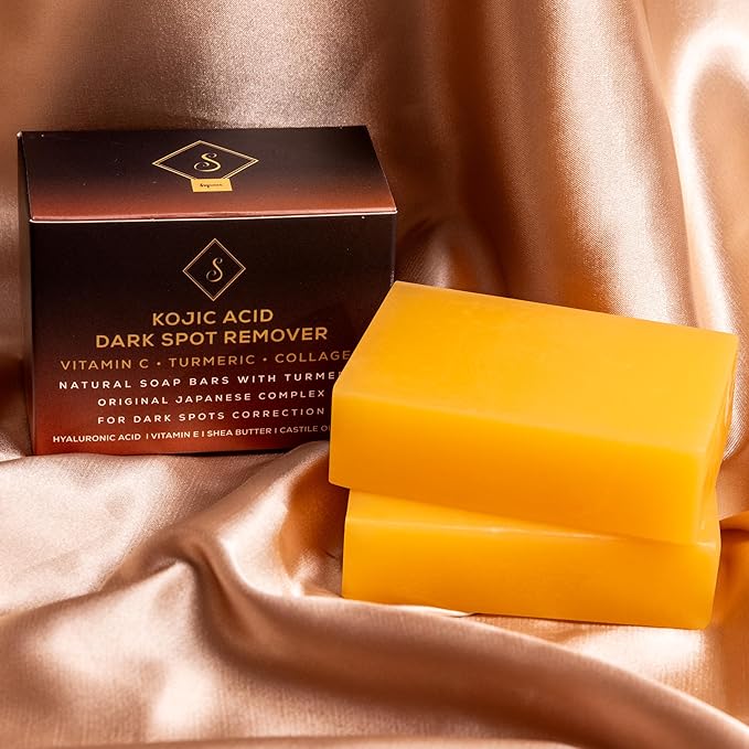 Ssquare Organic Honey Turmeric Kojic Acid