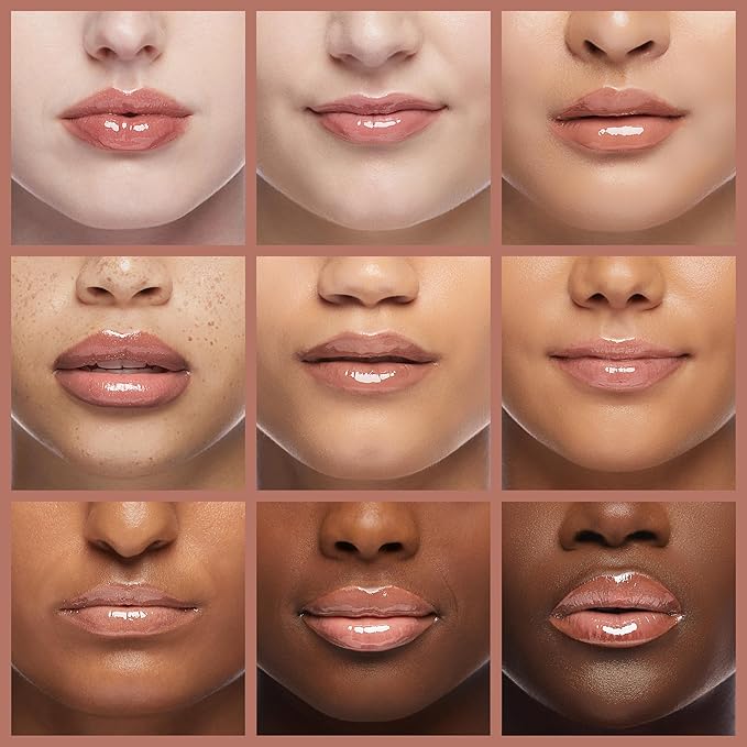 MAC Lipglass Lip Gloss Oh Baby for Women, Lipglass