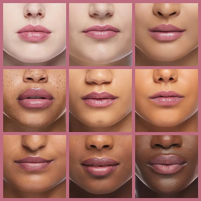 Pure Cosmetics Pure Illumination Lip Gloss - LED-lit Applicator w/Side Mirror - Non-Sticky, Moisturizing & Hydrating Lip Glosses - Soothes & Heals Dried Chapped Lips (Girl Crush)
