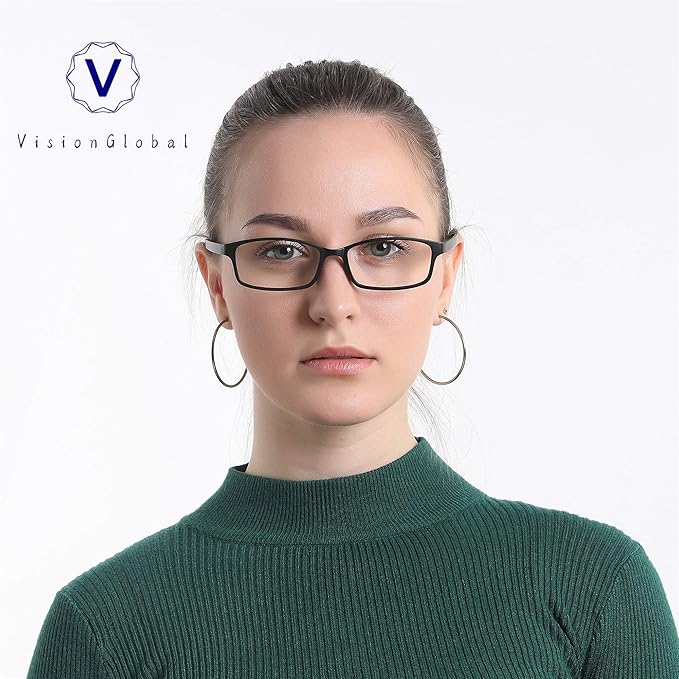 VisionGlobal Blue Light Blocking Glasses