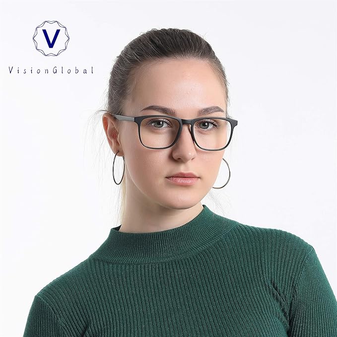 VisionGlobal Blue Light Blocking Glasses