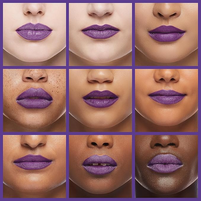 NYX Nyx suede matte lip liner smll10 amethyst smll10