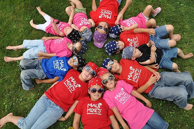 MAUI MIKE'S Lip Balm in Pineapple Tasting