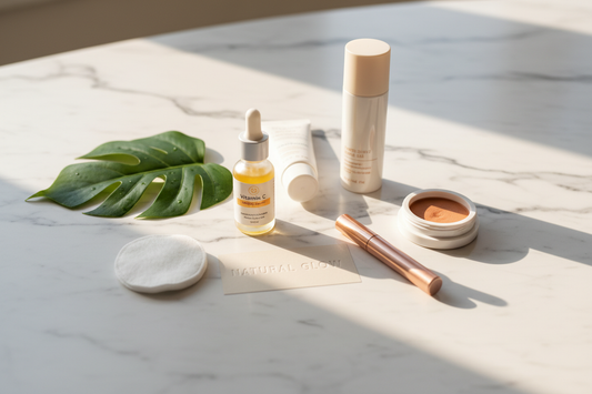 How to Achieve a Natural, Everyday Glow with Minimal Products