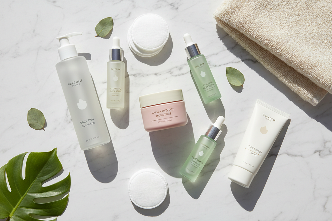 How to Build an Affordable Skincare Routine Without Sacrificing Quality