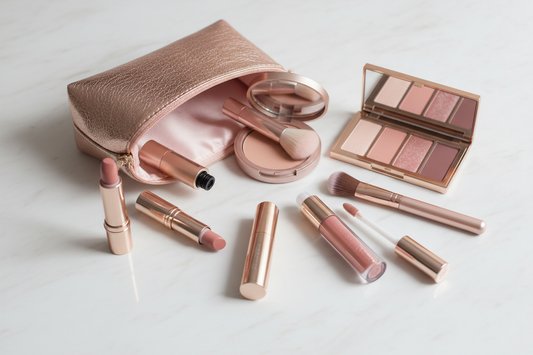 Makeup Essentials Every Woman Should Have in Her Bag