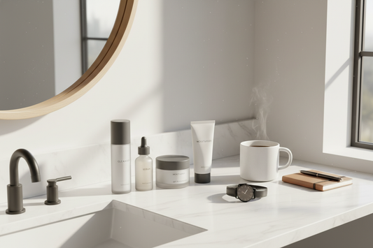 Morning Skincare Routine for Busy Professionals