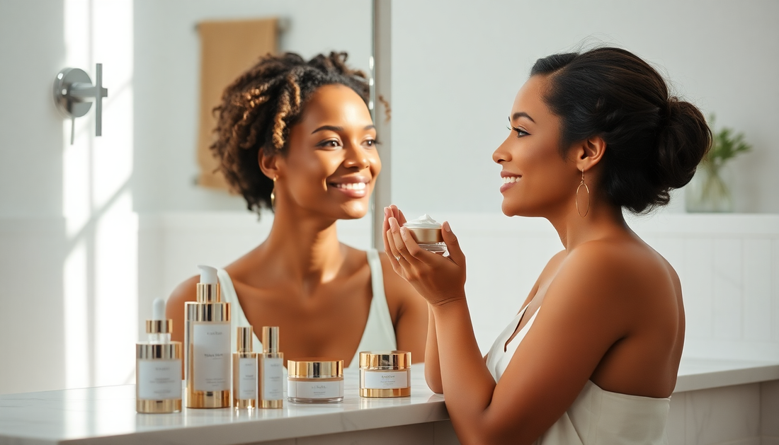 Achieve Radiant Skin at Every Age: The Skynelle Beauty Guide