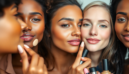 How to Choose the Right Foundation Shade for Your Skin Tone