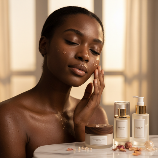 Skincare for People With Darker Skin Tones