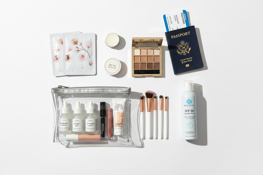 Travel-Friendly Beauty Essentials Every American Needs on the Go
