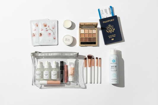 Travel-Friendly Beauty Essentials Every American Needs on the Go