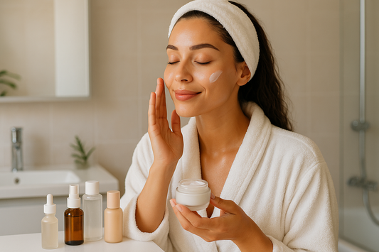 The Minimalist Skincare Routine: Look Great with Less