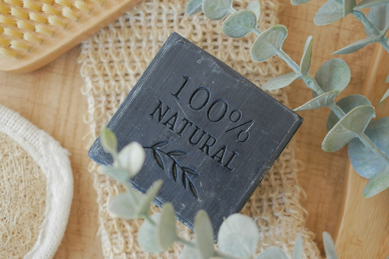 Natural-soap-bar-with-essential-oils